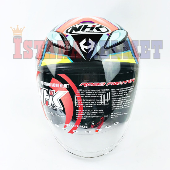 Nhk helmet hot sale size